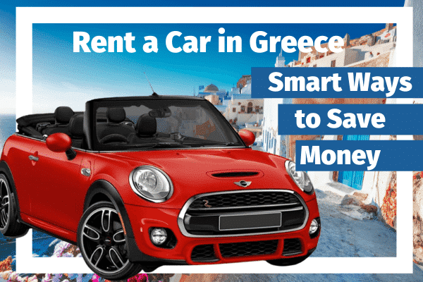 You don't need to be a millionaire to rent a car in greece, you can save money by doing this, and also avoid people freaking out when they see ...