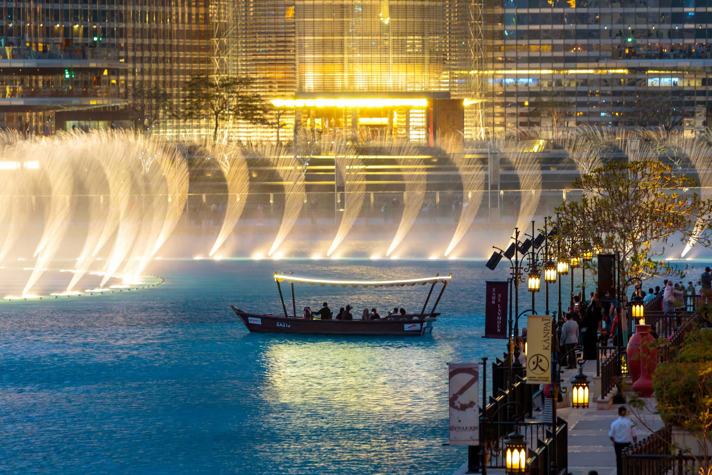 Top 10 Dubai Attraction Tickets